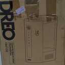 DREO 6L Humidifiers for Bedroom, Smart Warm & Cool Mist for Large Room, 60Hr Quiet Runtime for Baby, Plant, Humidity Sensor, Indicator Light, 12H Timer, Google/Alexa, HM713S