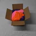 Glow in the dark 1300 Sqft 5 colors Uncut Giant Spider Web Halloween Decorations Outdoor with 1 Black Light &10 Ground Nails Stretchy Beef Cloth Netting DIY Flexible Elastic for Yard Party Decor (Five Fluorescen Colors)