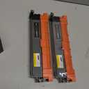 TN229XL TN229 Black High Yield Toner Cartridges Compatible Replacement for Brother TN229XL TN229 TN229XLBK Toner for HL-L3280CDW MFC-L3780CDW MFC-L3720DW HL-L3300CDW HL-L3220CDW Printer, 2 Pack