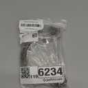 10 Pcs 3inch Rigid Pipe Strap,Two Hole Stainless Steel Strap U Bracket, Widened Tube Strap Tension Clip Assortment Kit Heavy Duty Pipe Clamp for Pipe Fixing（90mm）