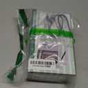 BAIJIALI AM FM SW Portable Radio - Dual Power (Battery/USB) Emergency Receiver with Loudspeaker, Transistor Design for Indoor/Outdoor, Travel & Survival Kit Ready (White, BJL-671)