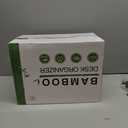 Wisuce Desk Organizer with Drawers - Bamboo Desktop Organizer Storage Natural Wood Desk Drawers Organizer for Bills, Office Supplies, Cosmetics, Seals No Assembly Required 3 Drawersleft-right)