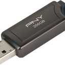 PNY 256GB PRO Elite USB 3.1 Flash Drive - 400MB/s