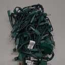 PREXTEX 100 Count Clear Easter Lights - 20 ft Ultra Bright String Lights B35