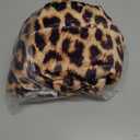 Cheetah Print Blanket Throw for Couch Bed Sofa Living Room, Leopard Print Blanket Flannel Fleece Soft Cozy Lightweight Breathable Durable Home Decor, Gifts for Women Girls 50 x 60 Inches