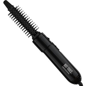 Hot Tools Pro Artist Hot Air Styling Brush | Style, Curl and Touch Ups (3/4), Black (0.75 Inch (Pack of 1))