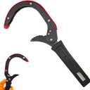 Performance Tool W157 Adjustable Oil Filter Pliers - 2 3/4 to 4 1/4-Inch Jaw Opening with Serrated Jaws for Maximum Grip, Fits Most Filters