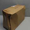 Huquary 6 Pack Necklace Display Stand Necklace Holder Jewelry Bust Display Stands for Selling Home Store Trade Shows Photography Props Retail(Black, Velvet)