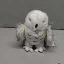 Douglas Wizard Snowy Owl Plush Stuffed Animal
