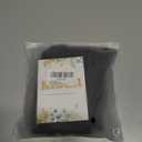 Hiball Workout Bolero Shrug Crop Top Long Sleeve Women, Sports Shrug Cropped Shirts, Cooling Shawl Arm Sleeves (Black, XL)