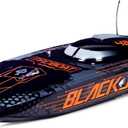 Pro Boat RC Blackjack 42" 8S Brushless Catamaran RTRBattery and Charger Not Included Black/Orange PRB08043T1