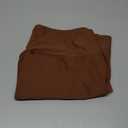 Tempt Me Women High Waisted Swim Skirt - Bathing Suit Bottoms Tummy Control Swimsuit Skirt with Pocket 2025 Brown M