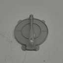 IMUSA USA Tortilla Press, 8 Inch, Silver
