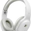 Rechargeable and Portable Personal FM Radio Headphones with Best Reception, Wireless Headset Radio Ear Muffs for Jogging, Mowing, Cycling, Meeting FM Receiver