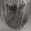 Gourmet Basics by Mikasa Tulsa Fruit Metal Storage Basket, 2-Tier, Black