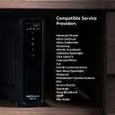 Arris (SBG10) - Cable Modem Router Combo - DOCSIS 3.0 16 x 4 Gigabit & AC1600 WiFi, [Check with Your Provider for Compatibility] 400 Mbps Max Internet Speeds