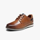 Bruno Marc Boy's Casual Dress Oxford Comfort Uniform Formal Shoes, Size:10 (1-4 Years)