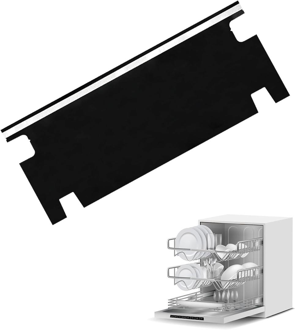 11050210 Dishwasher Sound Insulation Replacement kit Compatible with Bosch Thermador Gaggenau Dishwasher,Replaces AP7192891 PS16746079 00746519 746519