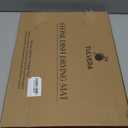 Stone Dish Drying Mat for Kitchen Counter  Diatomaceous Earth Drying Mat | Fast-Absorbing, Minimalist Design, Durable Diatomite | Non-Slip, Heat Resistant, Easy-to-Clean | 16"x12" | USA Brand