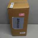 kitchentoolz 2 Gallon Large Glass Mason Jar with Airtight Lid- Extra Wide Mouth - Big Fermentation & Canning Container - Jumbo Storage - Pack of 1