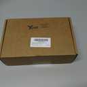 Tuanse 12 Sets Flameless Christmas Tree Candles LED Taper Candles with Crystal Ball Hook for Christmas Tree Ornament, Flickering Battery Operated Light Candlestick Xmas Wedding, No Battery (Crystal)