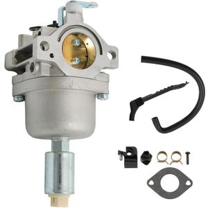 ALL-CARB 799727 Carburetor Kit Replacement for Briggs Stratton 698620 794572 14HP 15HP 16HP 17HP 17.5HP 18HP Lawn Tractor Mower Intek Engines