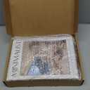 Set of 3 Decorative Books for Home Decor,Stylish Fake Book for Decoration, Faux Book Storage Boxes | Elegant Decorative Fake Books with Hidden Storage for Home/Office/Coffee Table