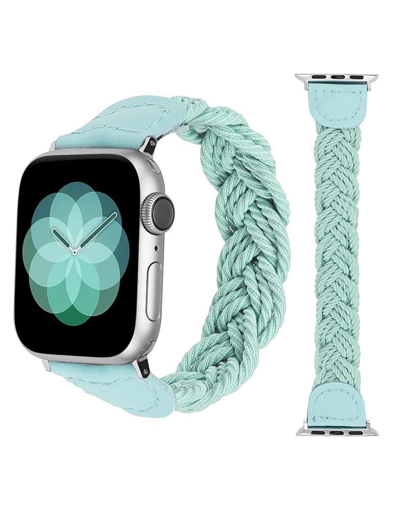 Minyee Compatible with Apple Watch Band