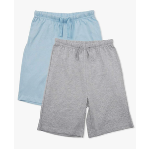 Kids Unisex 100% Cotton Casual Pull On Shorts for Boys and Girls  Small 5/6