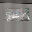 GCQQ 10th Birthday Decorations  46FT Iridescent 10 year old Circle Dot Twinkle Star Garland 10th Birthday Metallic Holographic Streamer Banner Backdrop for Girls Boys Teen Kids Birthday Party Decor