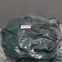 Mrrihand Christmas Tree Storage Bag, Large Artificial Christmas Tree, 9 Ft Anti-Tear Heavy-Duty 600D Oxford Cloth Christmas Tree Storage Box with Handles, Christmas Tree Storage Container (Green, 9Ft)