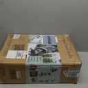 Lightweight Travel Stroller for Baby & Toddlers - Easy Fold & Compact Stroller with Canopy, Storage Basket, Multi-Position Recline & Convenient One-Hand Fold (Grey)