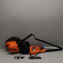 BLACK+DECKER 12 Amp 2-in-1 Landscape Edger and Trencher, (LE760FF)