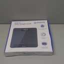 Etekcity Scale for Body Weight, Digital Bathroom Scales for People, Most Accurate to 0.05lb, Bright LED Display & Large Clear Numbers, Upgraded Quality for the Elderly Safe Home Use, 400 lbs (Grey-blue)