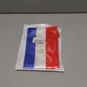 Keetegami Paraguay Flag Graduation Sash Satin Scarf 72" Stole for Abroad Student International Study Class