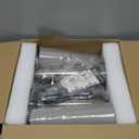 Seealle Lamps for Bedrooms - Touch Control Bedside Lamp with USB C+A, 3 Way Dimmable Nightstand Lamps with USB Port, Brushed Nickel Table Lamp for Living Room Guest Room Bed Side End Table(Single)