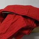 Whale Flotilla Soft California King Quilt Bedding Set for All Seasons, Vintage Damask Ultrasonic Quilts Set, Lightweight Reversible Bedspread, Coverlet, Bed Cover with 2 Pillow Shams, Red