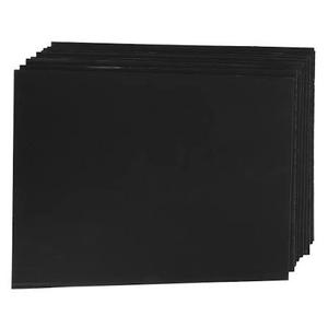 Poster Board,Cardboard for School Projects,Science Fair,Graduation,Photo Exhibitions, 18"*24" 10 PCS
