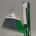 Libman 201 Precision Angle Broom with Recycled Broom Fibers