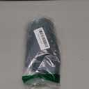 Emerald Green Christmas Tree Skirt Velvet Tree Skirt 21 Inch Small Sequin Tree Skirt Christmas Tree Mats Sparkle Rug for Christmas Tree Dark Green Tree Skirts for Slim Xmas Tree Decorations