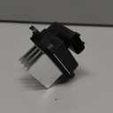 HVAC Heater Blower Motor Fan Resistor - 27151ZQ00A Compatible with QX56 QX80 Armada Quest 27151-ZT00A 27151-ZM70A 27151-ZQ00A RU792 JA1808 4P1686