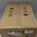 3 Light Bathroom Light Fixtures, Black and Brushed Gold Vanity Light Fixture Over Mirror, Modern Wall Sconces Lighting Wall Lamp for Bathroom, Bedroom, Hallway with Clear Glass Shade