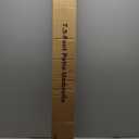 GarveeLife 7.5 ft Outdoor Patio Umbrella Table Market with Push Button Tilt and Crank, 6 Sturdy Ribs UV Protection Waterproof for Garden, Deck, Backyard, Pool (Navy Blue)