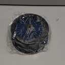 Motorcycle Air Filter High Flow Intake Cleaner Accessories 29400118 for Harley Cruiser 2007-Later Sportster XL, 2008-2017 Dyna, 2008-2015 Softail Models (Blue)