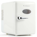 CUTIEWORLD 4L Beverage Cooler for Home, White