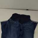 Levi Strauss Signature Gold Women's Maternity Boyfriend (in Plus Size), Large, Denim Color
