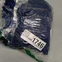 Arotive Luxury Chenille Bathroom Rug Mat, Extra Soft Thick Absorbent Shaggy Bath Rugs, Non-Slip Machine Wash Dry, Plush Bath Mats for Bathroom, Shower and Tub, 30x20, Navy