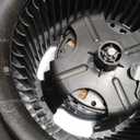 Broan-NuTone ChromaComfort Bathroom Exhaust Fan with Bluetooth Speaker, Powerful 110CFM/1.5 Sones, 24-color LED Light, SPK110RGBL, Wall Switch