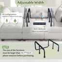 Stand Assist, Chair Lift Assist Devices for Seniors Elderly, Mobility Standing Aid Rail for Couch, Chair Assistance Handle for Disabled Patients, Safety Grab Bar for Home Care Portable Device, One Size