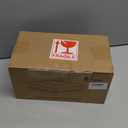 Bosceos Solar Post Cap Lights 6-Pack, 2 Modes 16LEDs Bright Solar Post Lights Outdoor Waterproof, Fence Posts Cap Light, Deck Light for 4x4 4.5x4.5 5x5 Posts for Patio Garden Decor, Black